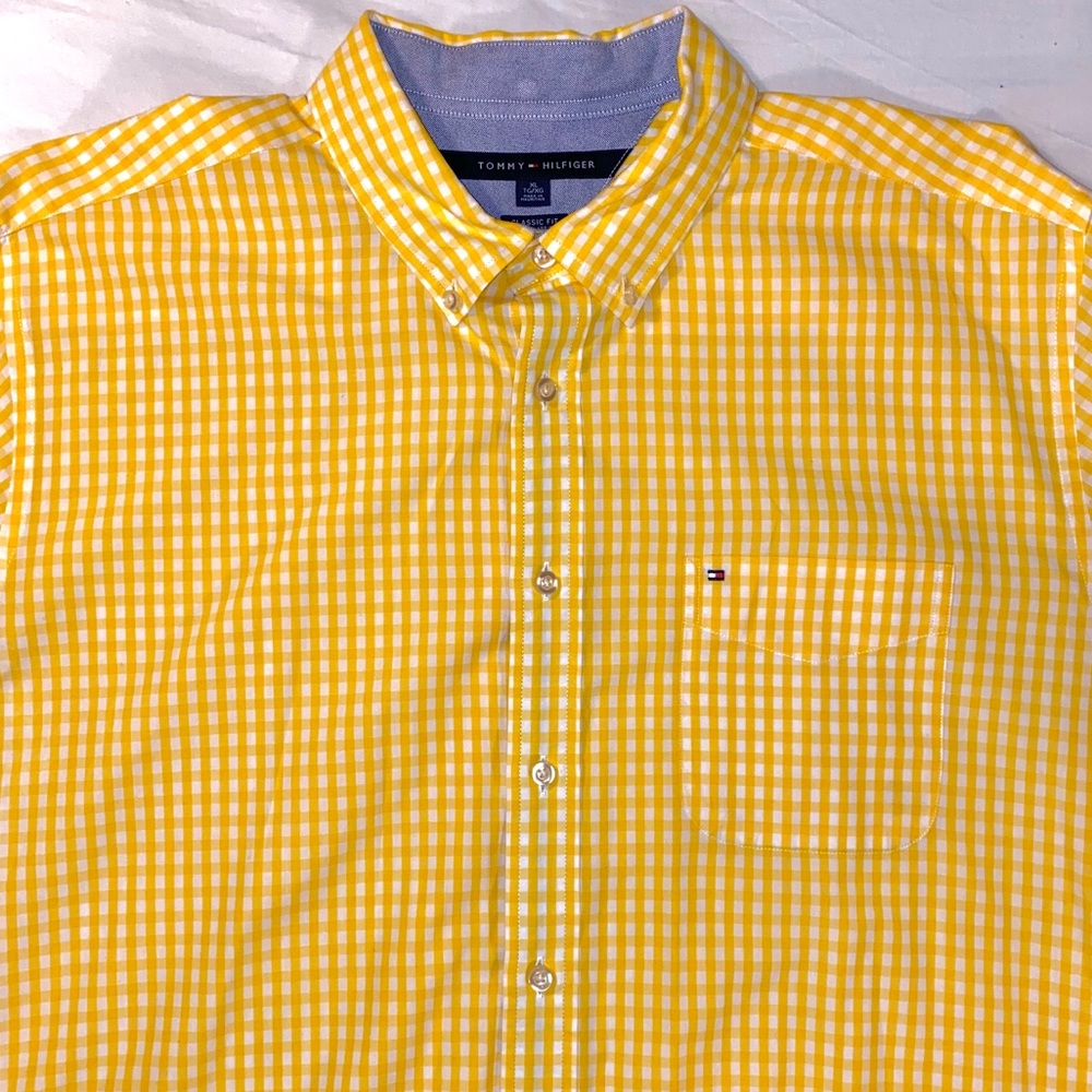 Tommy Hilfiger Button-Down